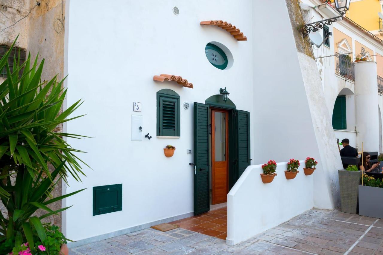 Marinella Casa Vacanze Cetara Exterior photo