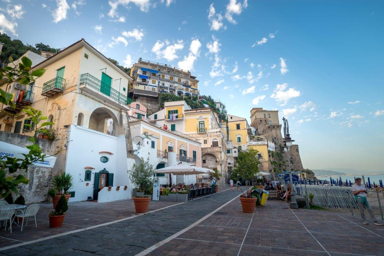 Marinella Casa Vacanze Cetara Exterior photo